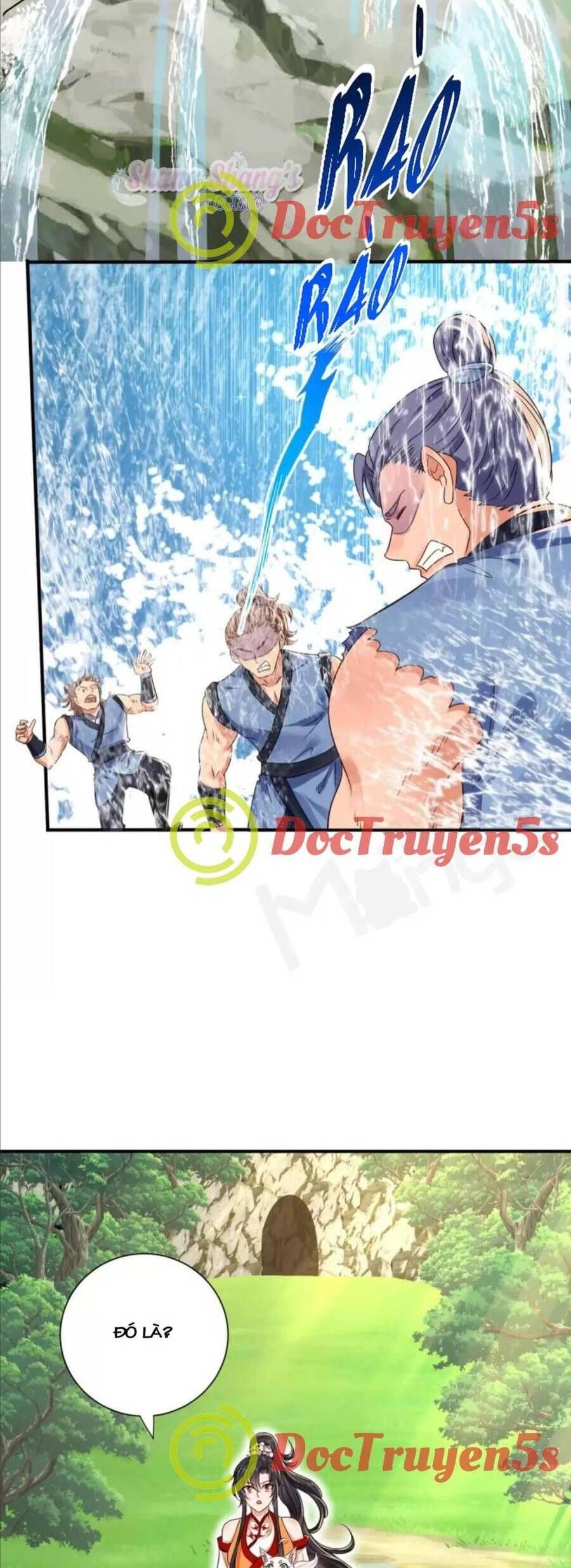 đọc truyện Ta Ở Dị Giới Nuôi Dưỡng Nam Thần: Thần Y Cửu Tiểu Thư Chương 235 ảnh 25 tại Thiên Thai Truyện