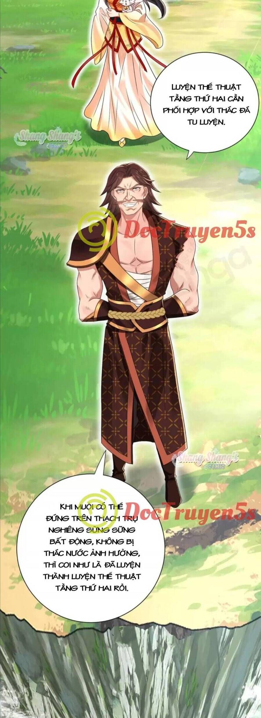 đọc truyện Ta Ở Dị Giới Nuôi Dưỡng Nam Thần: Thần Y Cửu Tiểu Thư Chương 235 ảnh 26 tại Thiên Thai Truyện