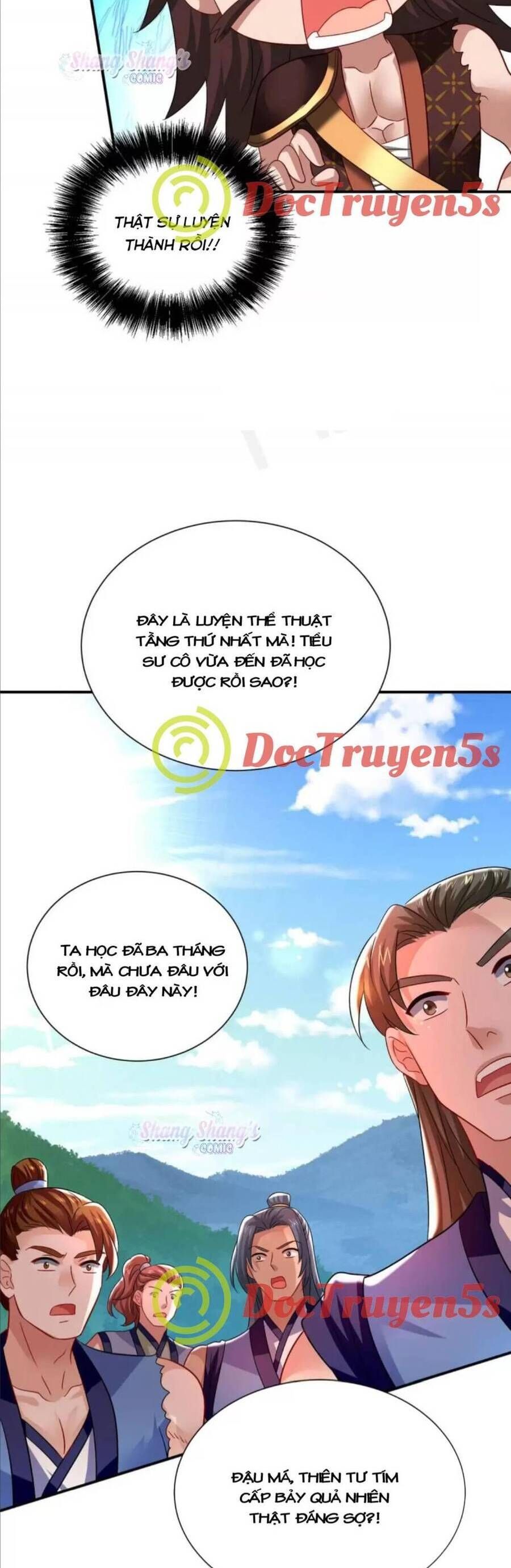 đọc truyện Ta Ở Dị Giới Nuôi Dưỡng Nam Thần: Thần Y Cửu Tiểu Thư Chương 235 ảnh 7 tại Thiên Thai Truyện