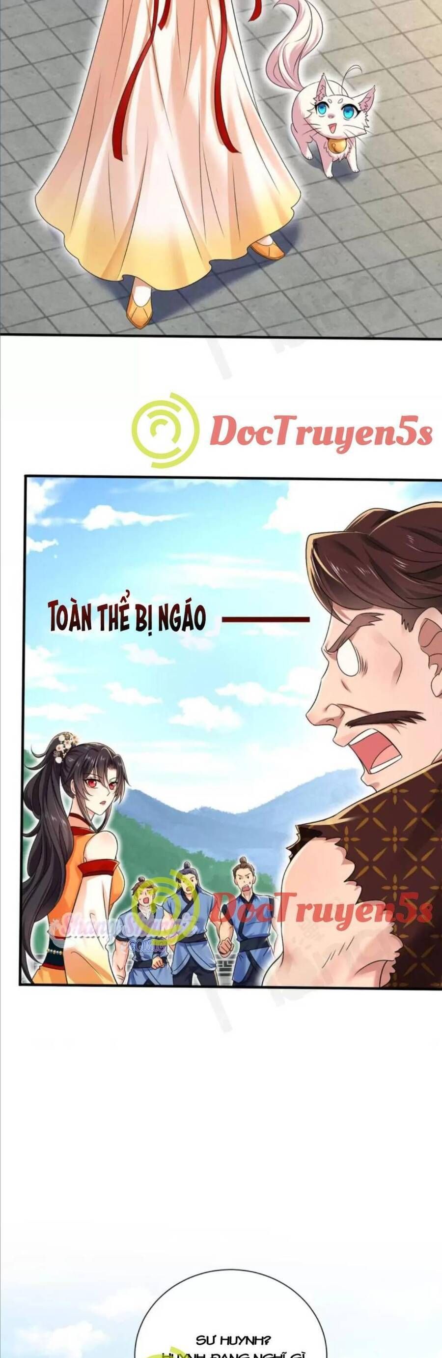 đọc truyện Ta Ở Dị Giới Nuôi Dưỡng Nam Thần: Thần Y Cửu Tiểu Thư Chương 235 ảnh 9 tại Thiên Thai Truyện