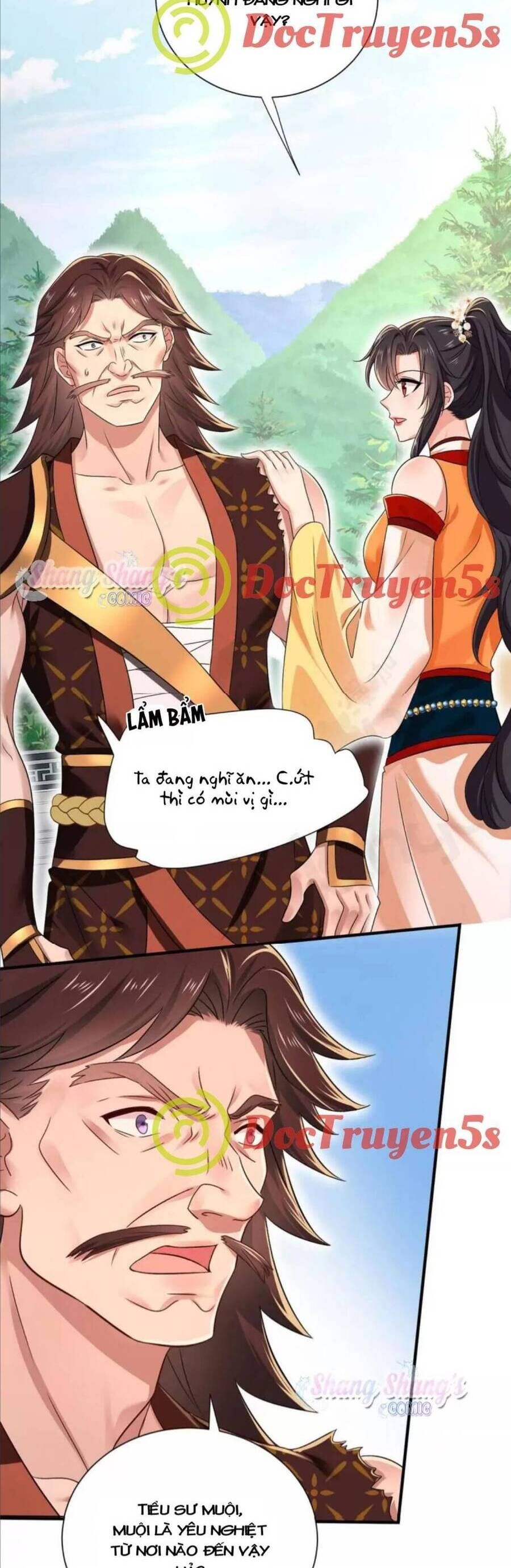 đọc truyện Ta Ở Dị Giới Nuôi Dưỡng Nam Thần: Thần Y Cửu Tiểu Thư Chương 235 ảnh 10 tại Thiên Thai Truyện