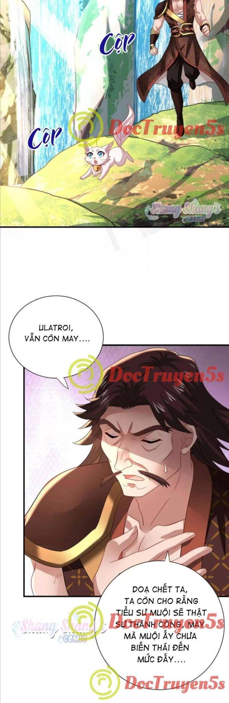 đọc truyện Ta Ở Dị Giới Nuôi Dưỡng Nam Thần: Thần Y Cửu Tiểu Thư Chương 236 ảnh 13 tại Thiên Thai Truyện