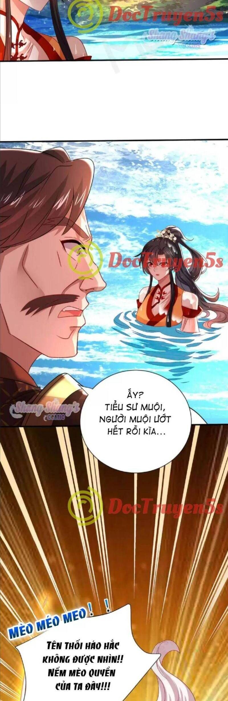 đọc truyện Ta Ở Dị Giới Nuôi Dưỡng Nam Thần: Thần Y Cửu Tiểu Thư Chương 236 ảnh 15 tại Thiên Thai Truyện