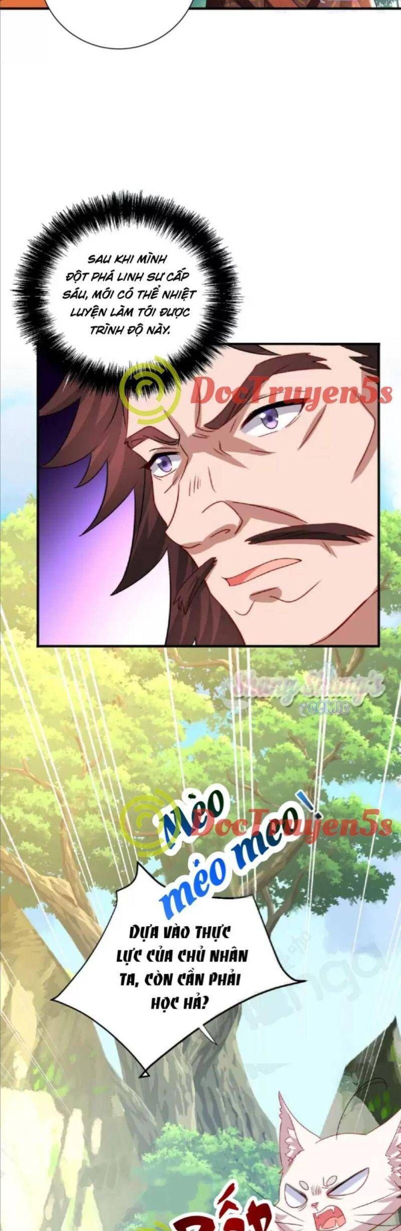 đọc truyện Ta Ở Dị Giới Nuôi Dưỡng Nam Thần: Thần Y Cửu Tiểu Thư Chương 236 ảnh 19 tại Thiên Thai Truyện