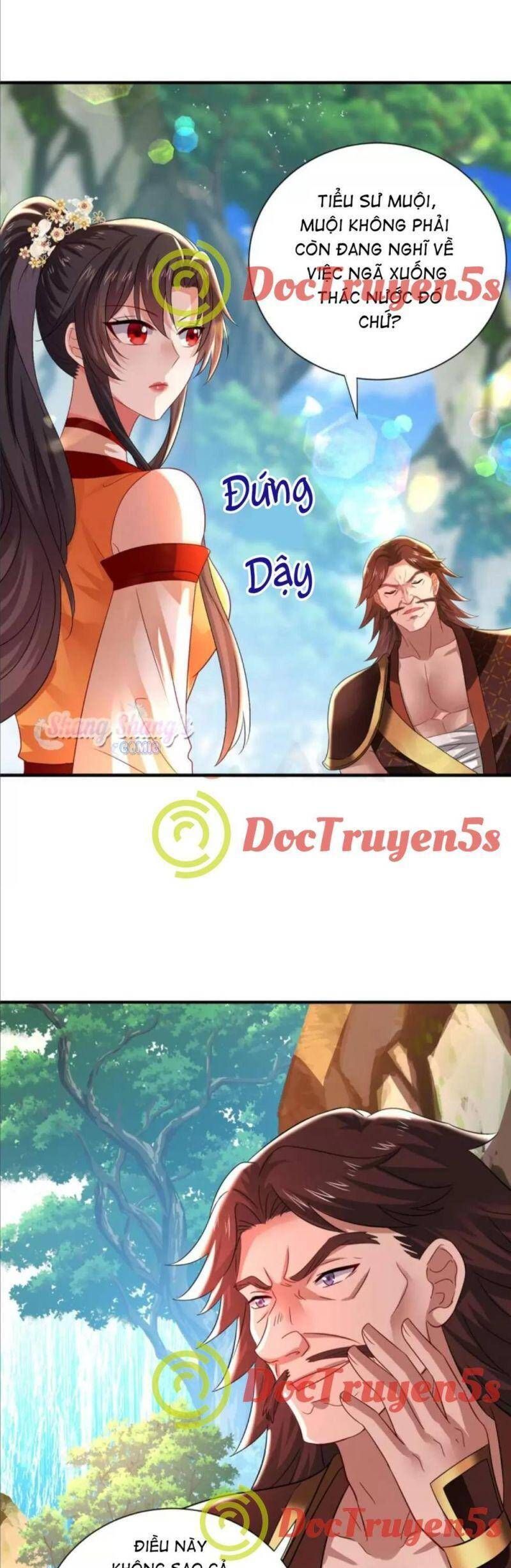 đọc truyện Ta Ở Dị Giới Nuôi Dưỡng Nam Thần: Thần Y Cửu Tiểu Thư Chương 236 ảnh 23 tại Thiên Thai Truyện