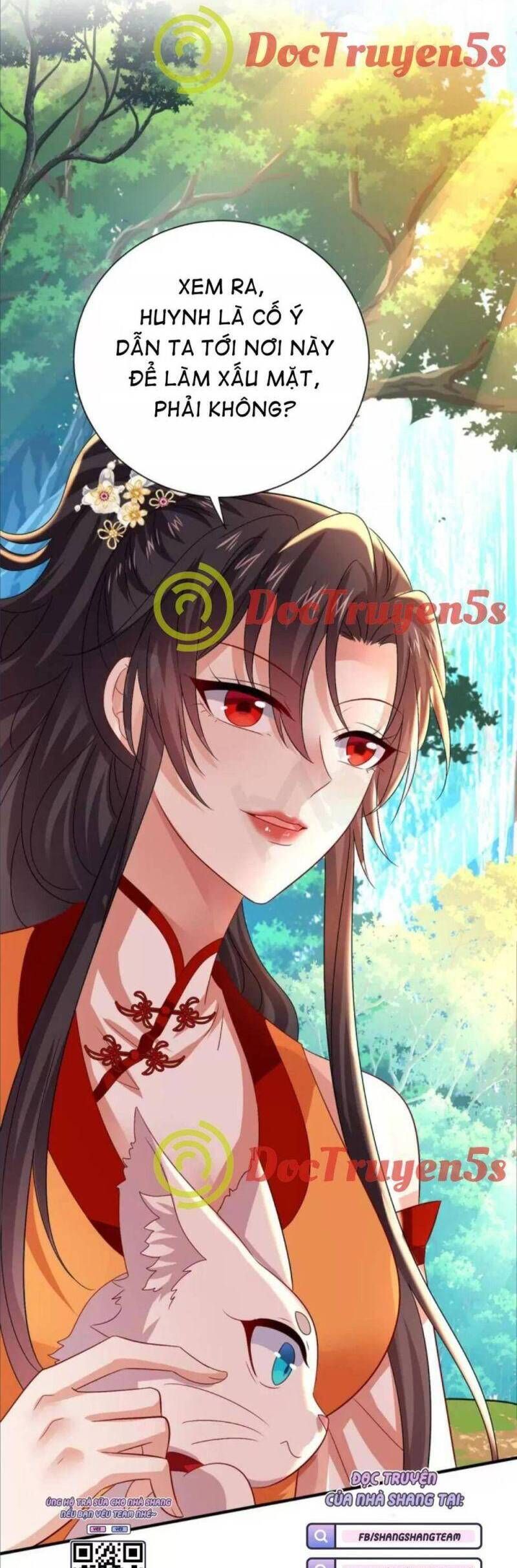 đọc truyện Ta Ở Dị Giới Nuôi Dưỡng Nam Thần: Thần Y Cửu Tiểu Thư Chương 236 ảnh 25 tại Thiên Thai Truyện