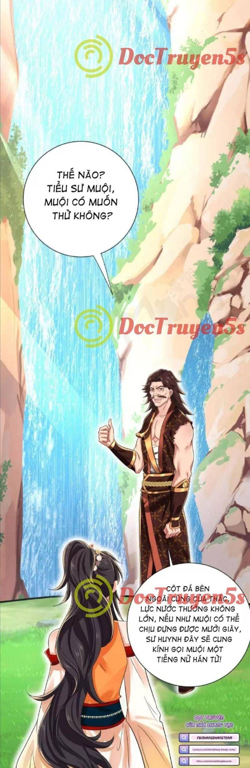 đọc truyện Ta Ở Dị Giới Nuôi Dưỡng Nam Thần: Thần Y Cửu Tiểu Thư Chương 236 ảnh 6 tại Thiên Thai Truyện