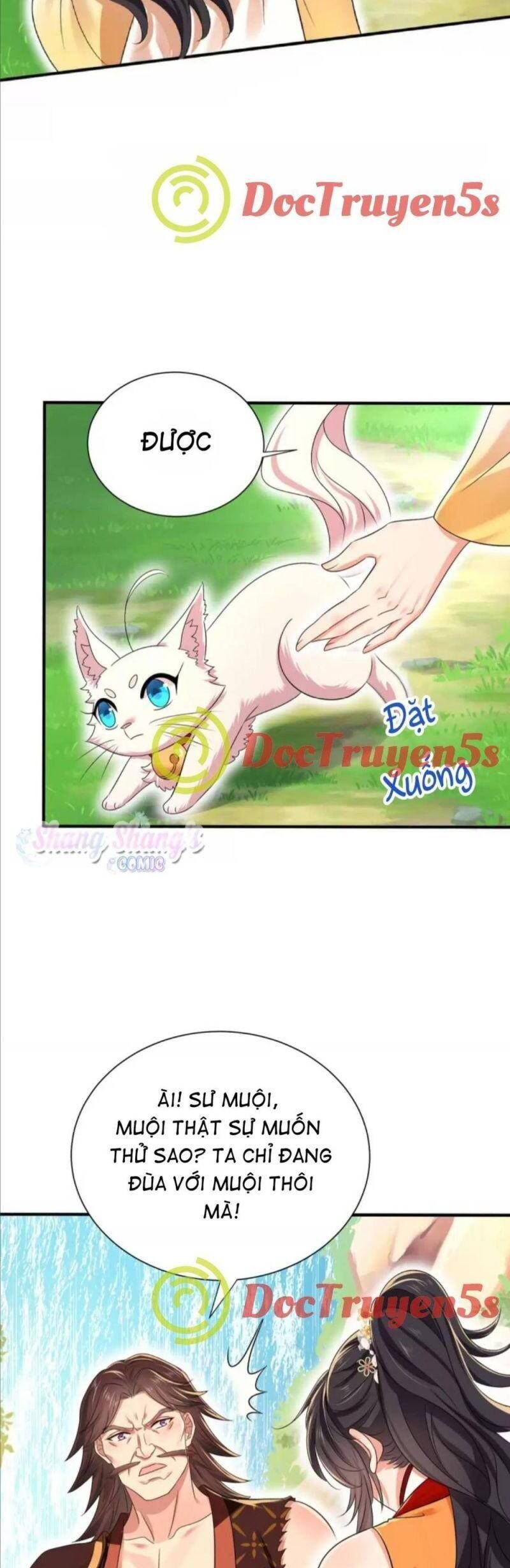 đọc truyện Ta Ở Dị Giới Nuôi Dưỡng Nam Thần: Thần Y Cửu Tiểu Thư Chương 236 ảnh 7 tại Thiên Thai Truyện