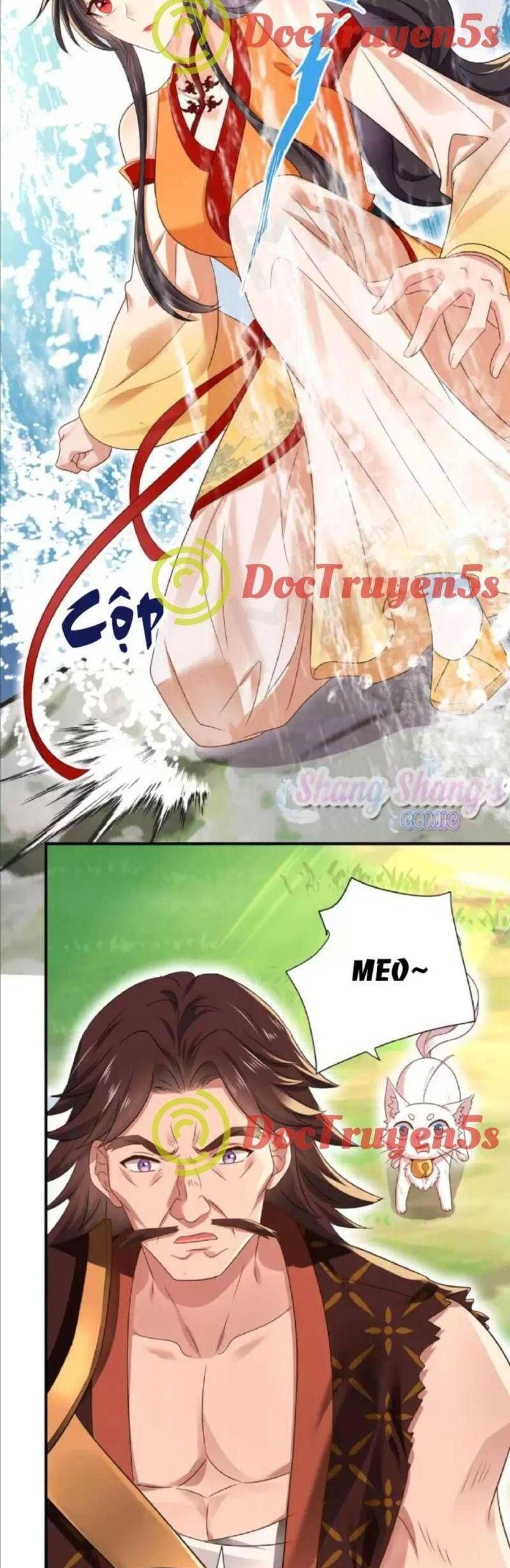 đọc truyện Ta Ở Dị Giới Nuôi Dưỡng Nam Thần: Thần Y Cửu Tiểu Thư Chương 236 ảnh 10 tại Thiên Thai Truyện