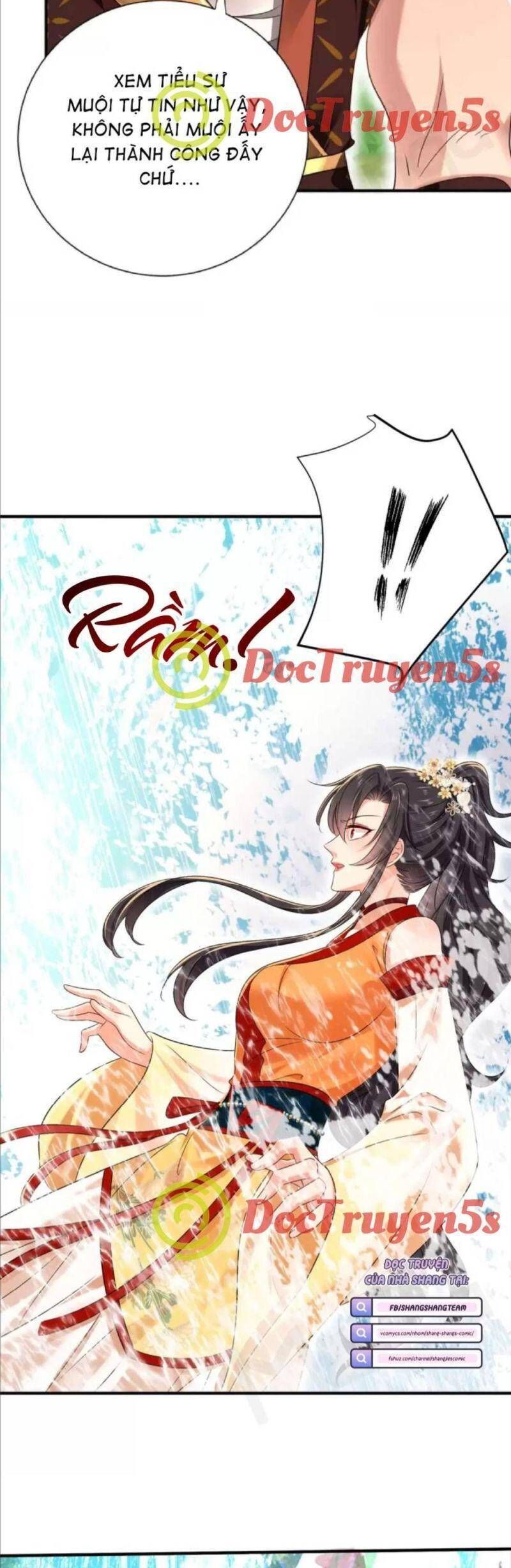 đọc truyện Ta Ở Dị Giới Nuôi Dưỡng Nam Thần: Thần Y Cửu Tiểu Thư Chương 236 ảnh 11 tại Thiên Thai Truyện