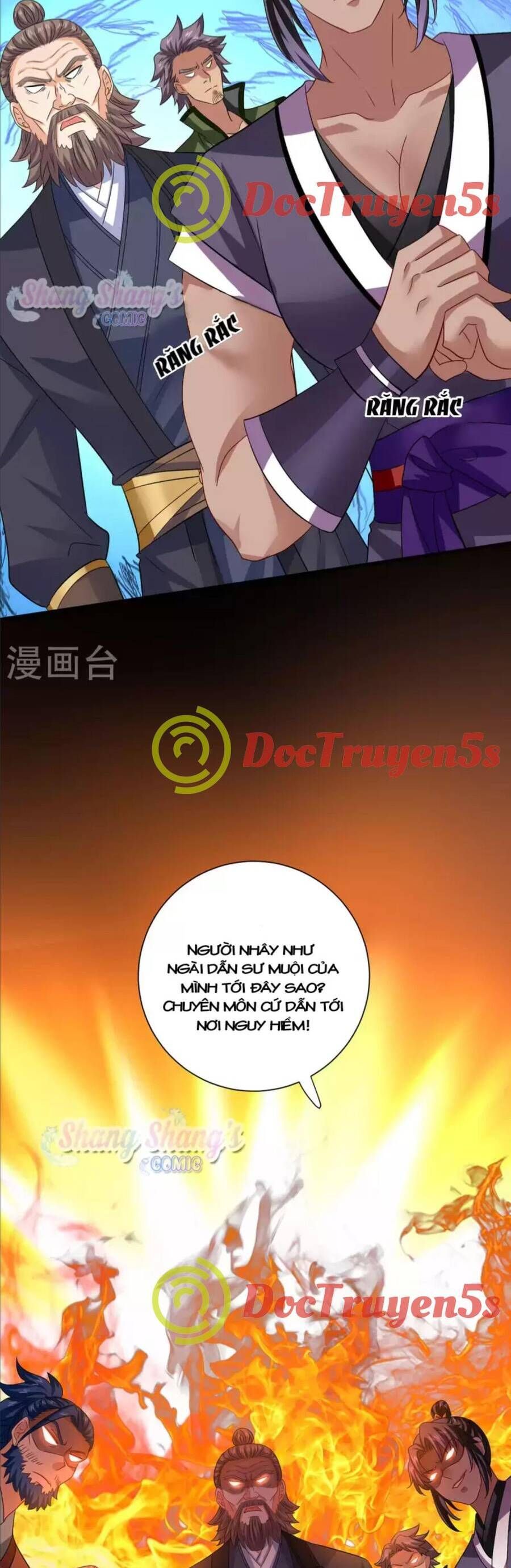 đọc truyện Ta Ở Dị Giới Nuôi Dưỡng Nam Thần: Thần Y Cửu Tiểu Thư Chương 237 ảnh 12 tại Thiên Thai Truyện