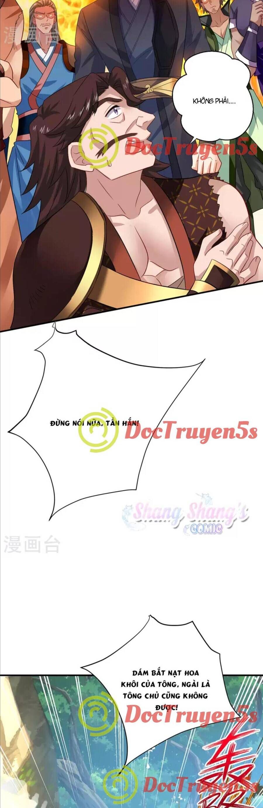 đọc truyện Ta Ở Dị Giới Nuôi Dưỡng Nam Thần: Thần Y Cửu Tiểu Thư Chương 237 ảnh 13 tại Thiên Thai Truyện