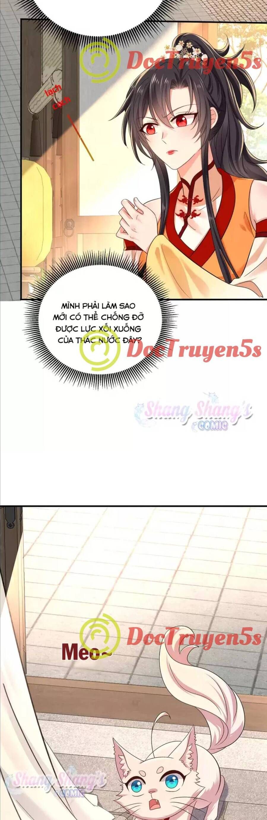 đọc truyện Ta Ở Dị Giới Nuôi Dưỡng Nam Thần: Thần Y Cửu Tiểu Thư Chương 237 ảnh 16 tại Thiên Thai Truyện