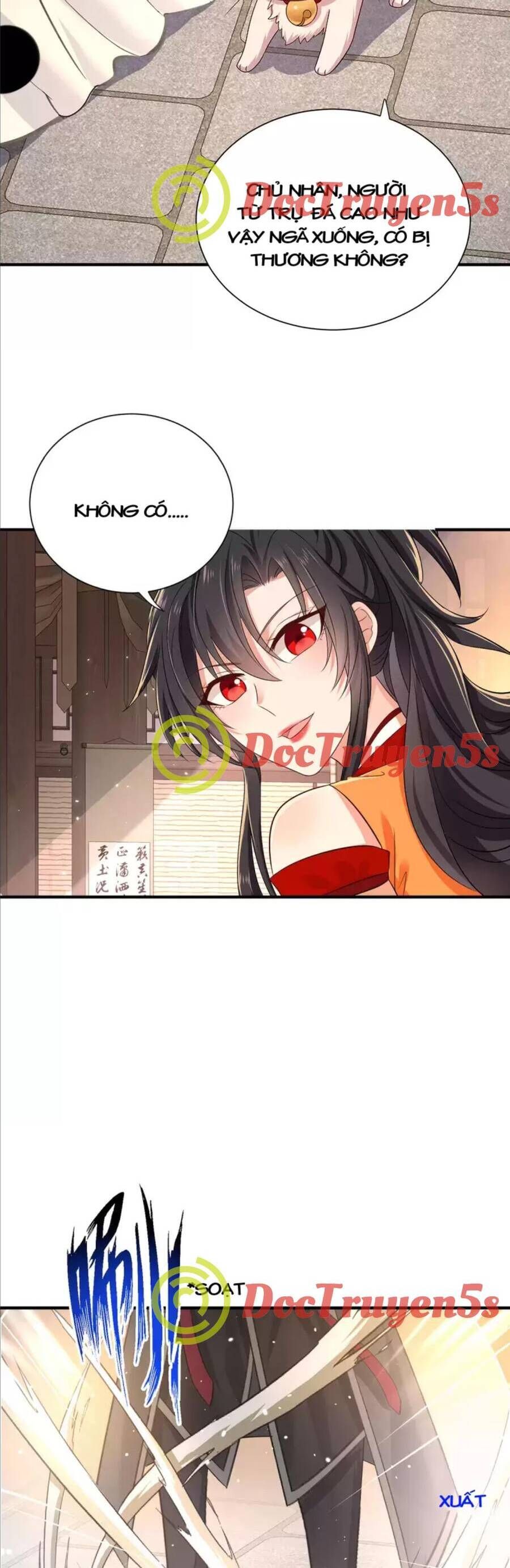 đọc truyện Ta Ở Dị Giới Nuôi Dưỡng Nam Thần: Thần Y Cửu Tiểu Thư Chương 237 ảnh 17 tại Thiên Thai Truyện