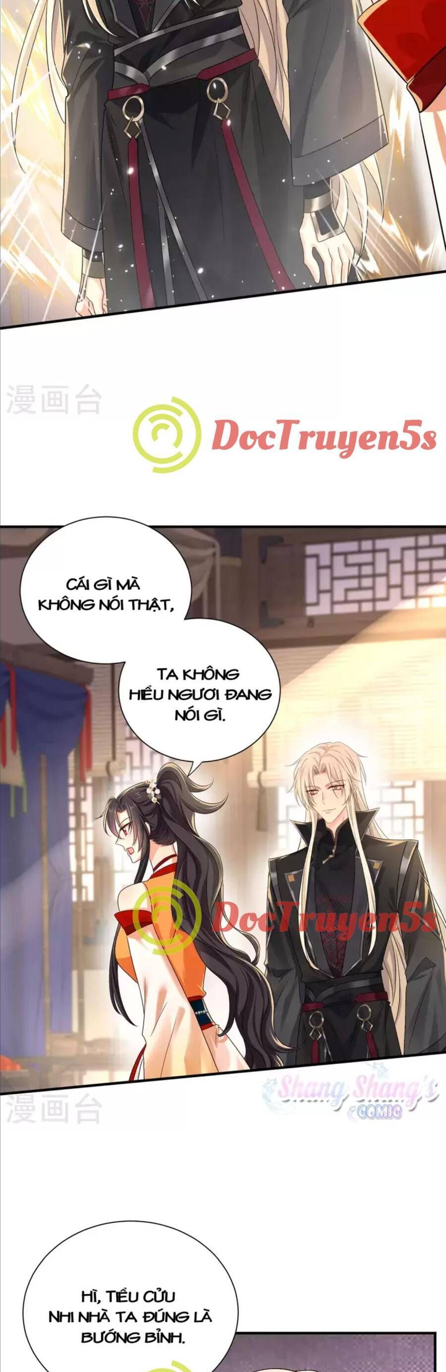 đọc truyện Ta Ở Dị Giới Nuôi Dưỡng Nam Thần: Thần Y Cửu Tiểu Thư Chương 237 ảnh 19 tại Thiên Thai Truyện