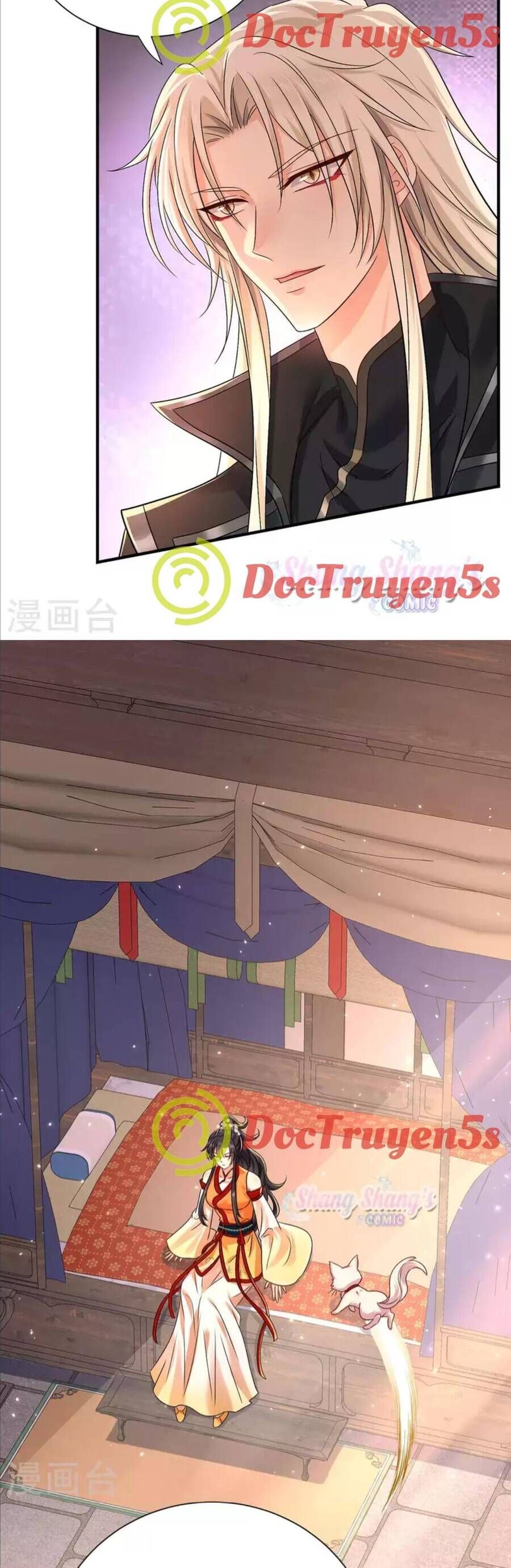 đọc truyện Ta Ở Dị Giới Nuôi Dưỡng Nam Thần: Thần Y Cửu Tiểu Thư Chương 237 ảnh 20 tại Thiên Thai Truyện