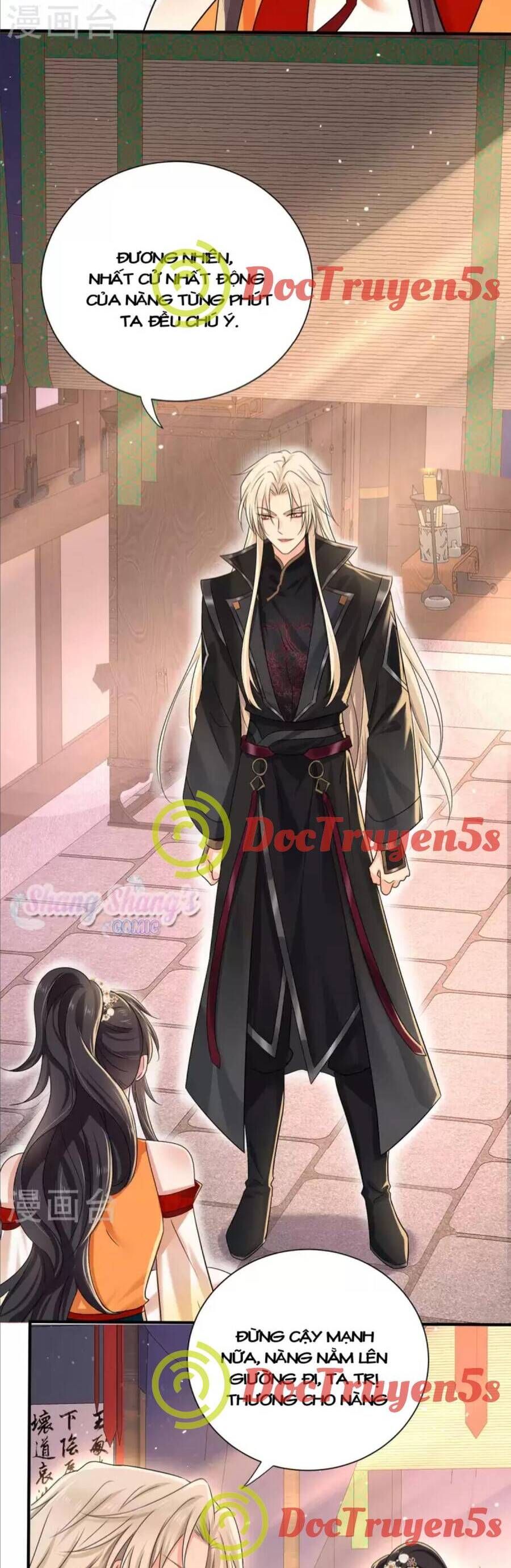 đọc truyện Ta Ở Dị Giới Nuôi Dưỡng Nam Thần: Thần Y Cửu Tiểu Thư Chương 237 ảnh 23 tại Thiên Thai Truyện