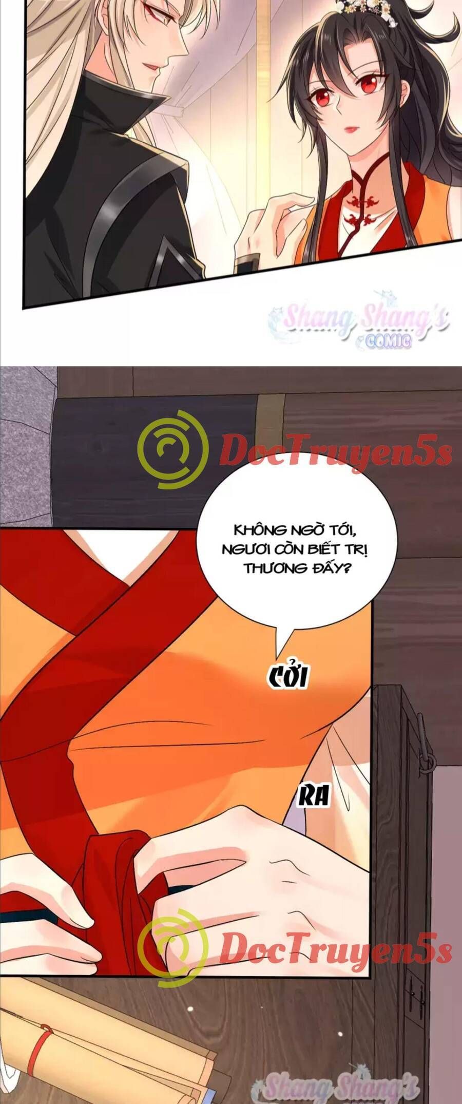 đọc truyện Ta Ở Dị Giới Nuôi Dưỡng Nam Thần: Thần Y Cửu Tiểu Thư Chương 237 ảnh 24 tại Thiên Thai Truyện