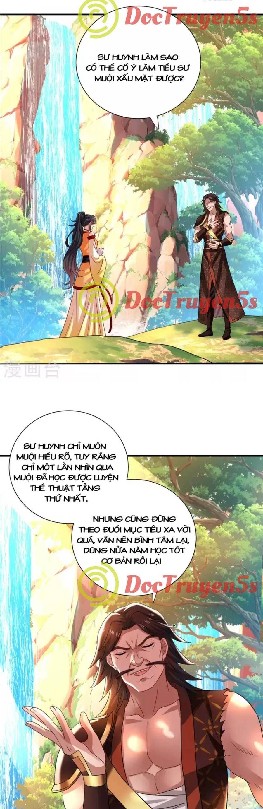 đọc truyện Ta Ở Dị Giới Nuôi Dưỡng Nam Thần: Thần Y Cửu Tiểu Thư Chương 237 ảnh 5 tại Thiên Thai Truyện