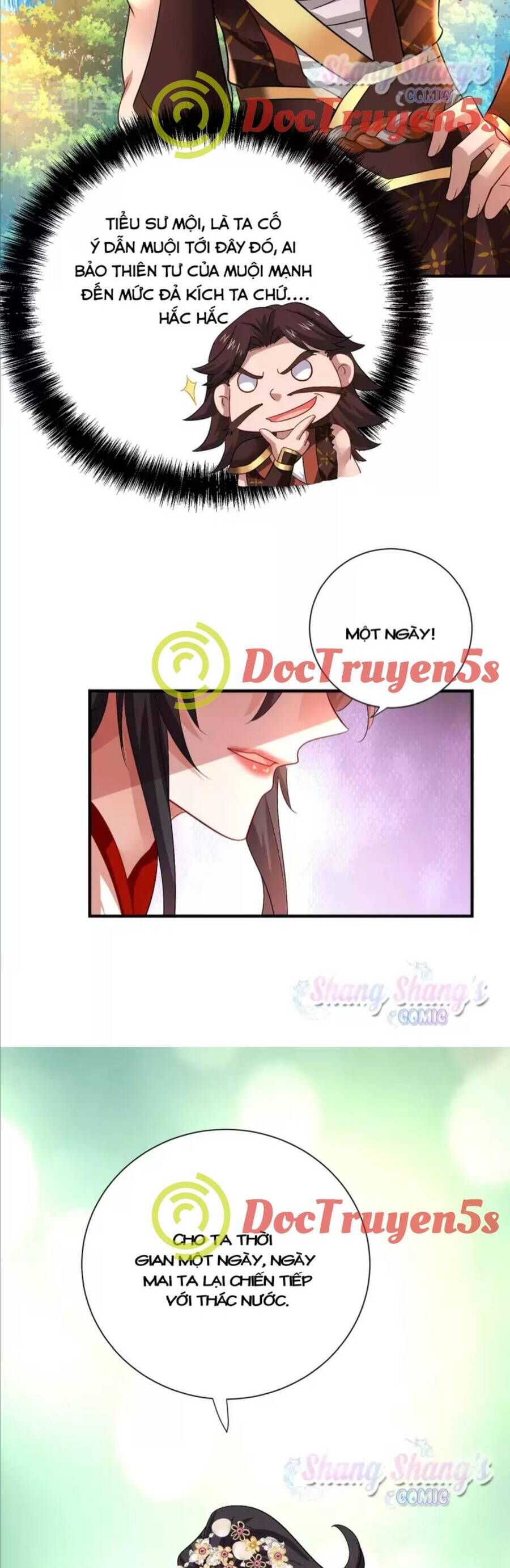 đọc truyện Ta Ở Dị Giới Nuôi Dưỡng Nam Thần: Thần Y Cửu Tiểu Thư Chương 237 ảnh 6 tại Thiên Thai Truyện