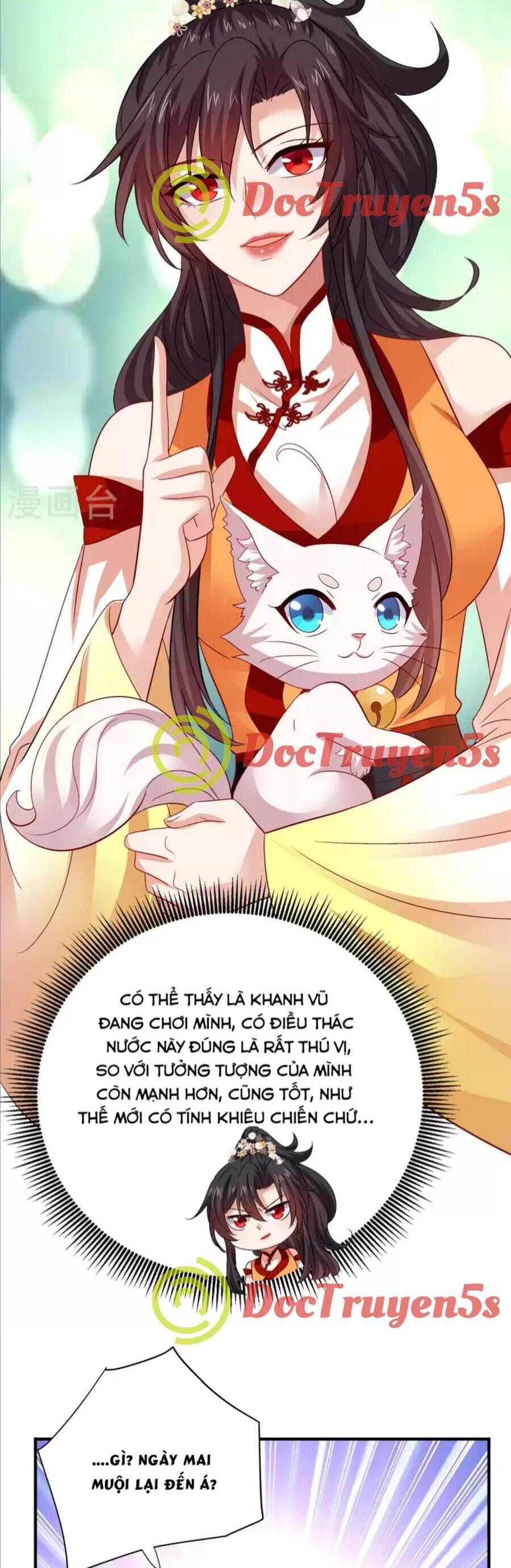 đọc truyện Ta Ở Dị Giới Nuôi Dưỡng Nam Thần: Thần Y Cửu Tiểu Thư Chương 237 ảnh 7 tại Thiên Thai Truyện