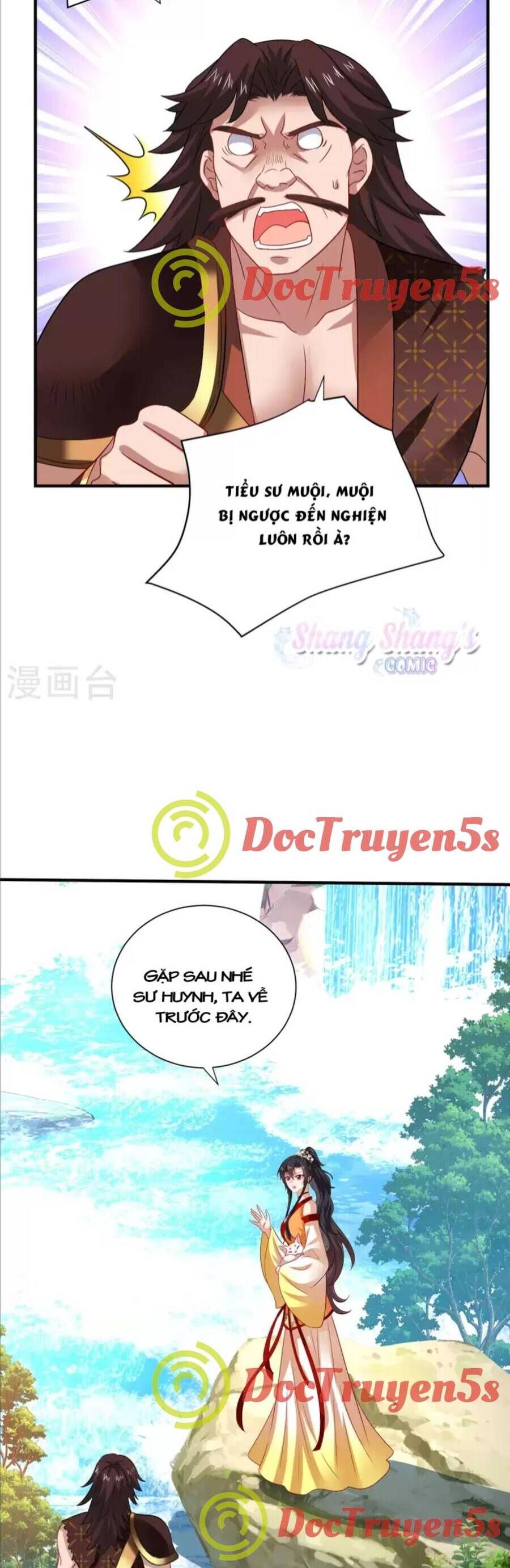 đọc truyện Ta Ở Dị Giới Nuôi Dưỡng Nam Thần: Thần Y Cửu Tiểu Thư Chương 237 ảnh 8 tại Thiên Thai Truyện