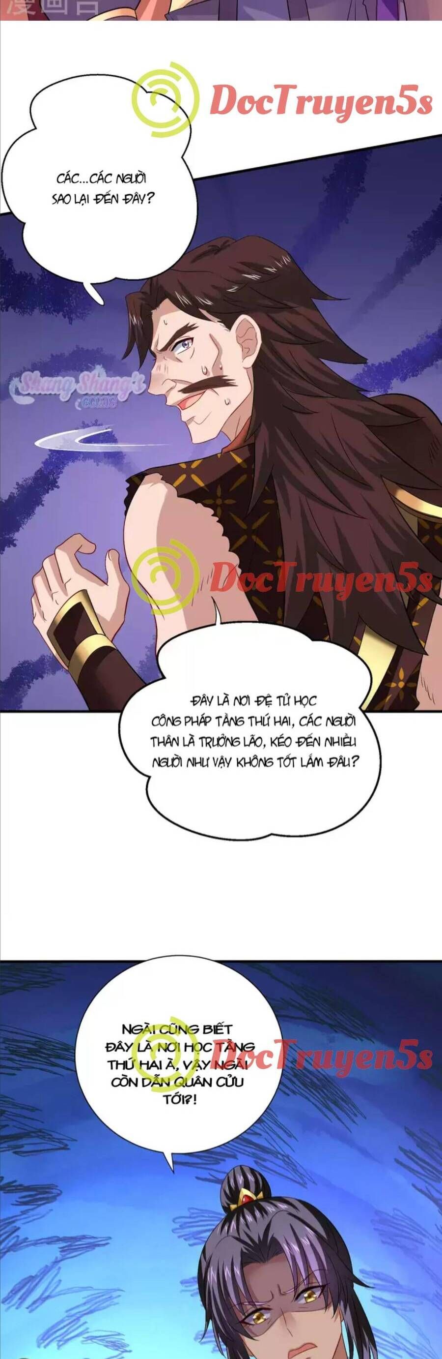 đọc truyện Ta Ở Dị Giới Nuôi Dưỡng Nam Thần: Thần Y Cửu Tiểu Thư Chương 237 ảnh 11 tại Thiên Thai Truyện