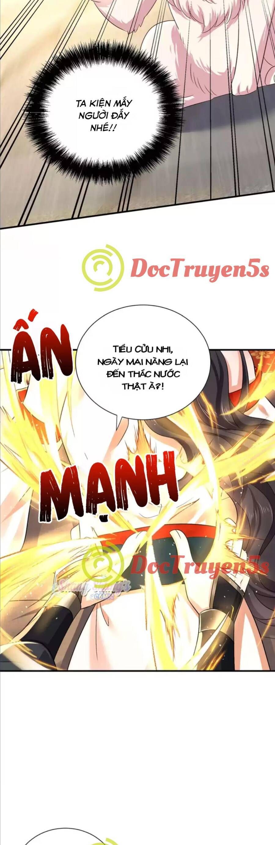 đọc truyện Ta Ở Dị Giới Nuôi Dưỡng Nam Thần: Thần Y Cửu Tiểu Thư Chương 238 ảnh 14 tại Thiên Thai Truyện