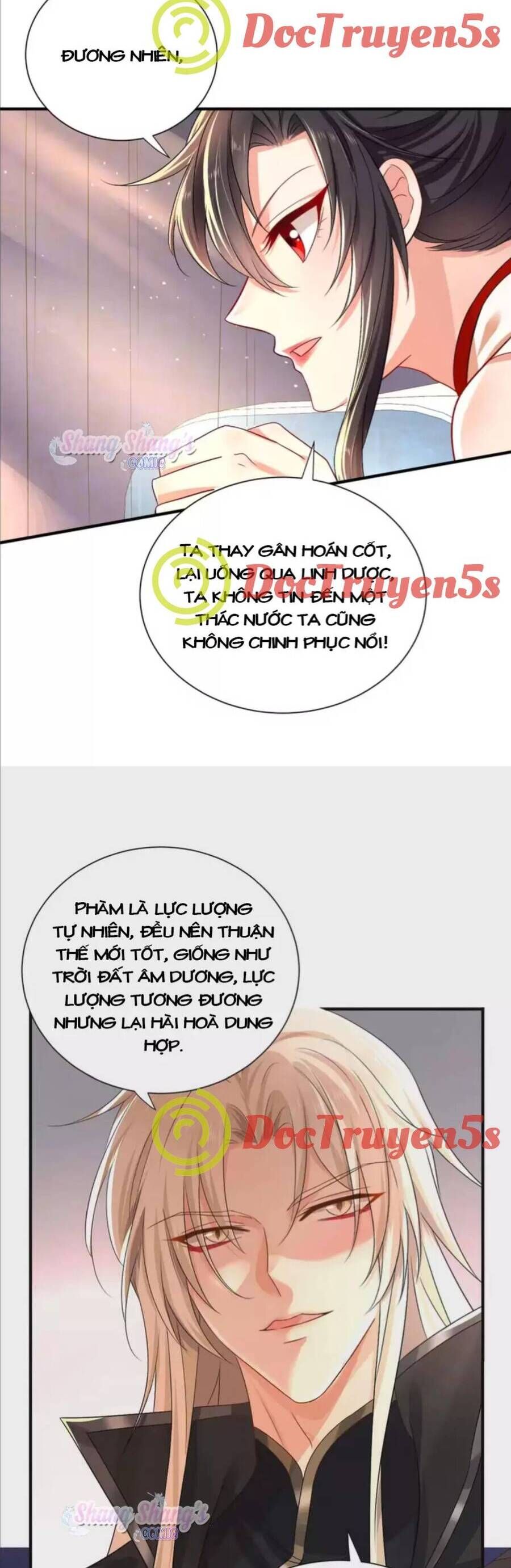 đọc truyện Ta Ở Dị Giới Nuôi Dưỡng Nam Thần: Thần Y Cửu Tiểu Thư Chương 238 ảnh 15 tại Thiên Thai Truyện