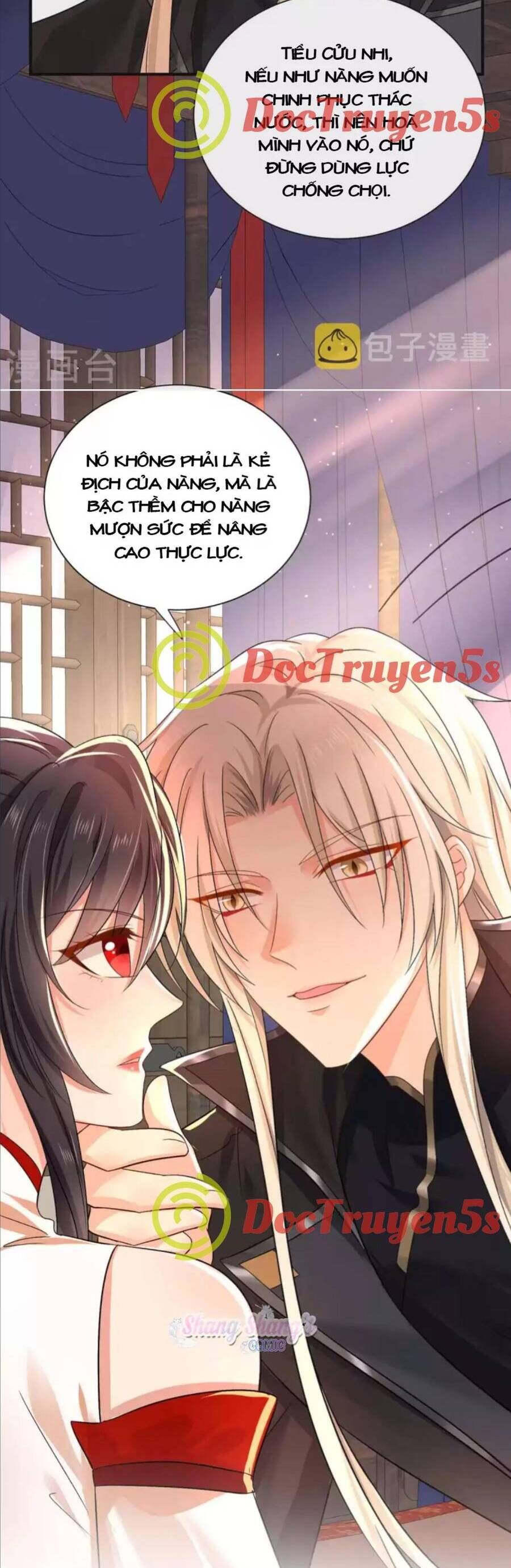 đọc truyện Ta Ở Dị Giới Nuôi Dưỡng Nam Thần: Thần Y Cửu Tiểu Thư Chương 238 ảnh 16 tại Thiên Thai Truyện