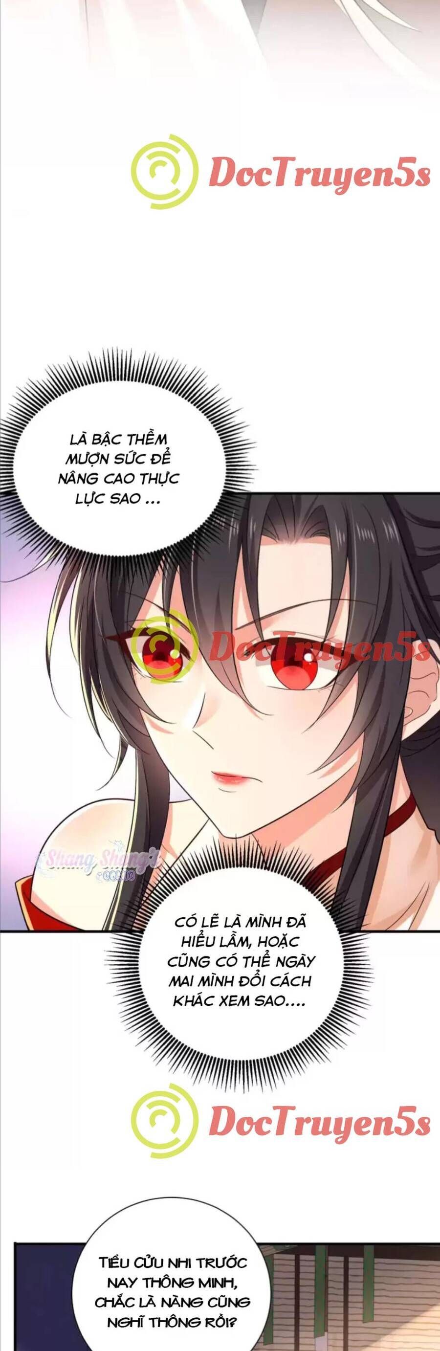 đọc truyện Ta Ở Dị Giới Nuôi Dưỡng Nam Thần: Thần Y Cửu Tiểu Thư Chương 238 ảnh 17 tại Thiên Thai Truyện