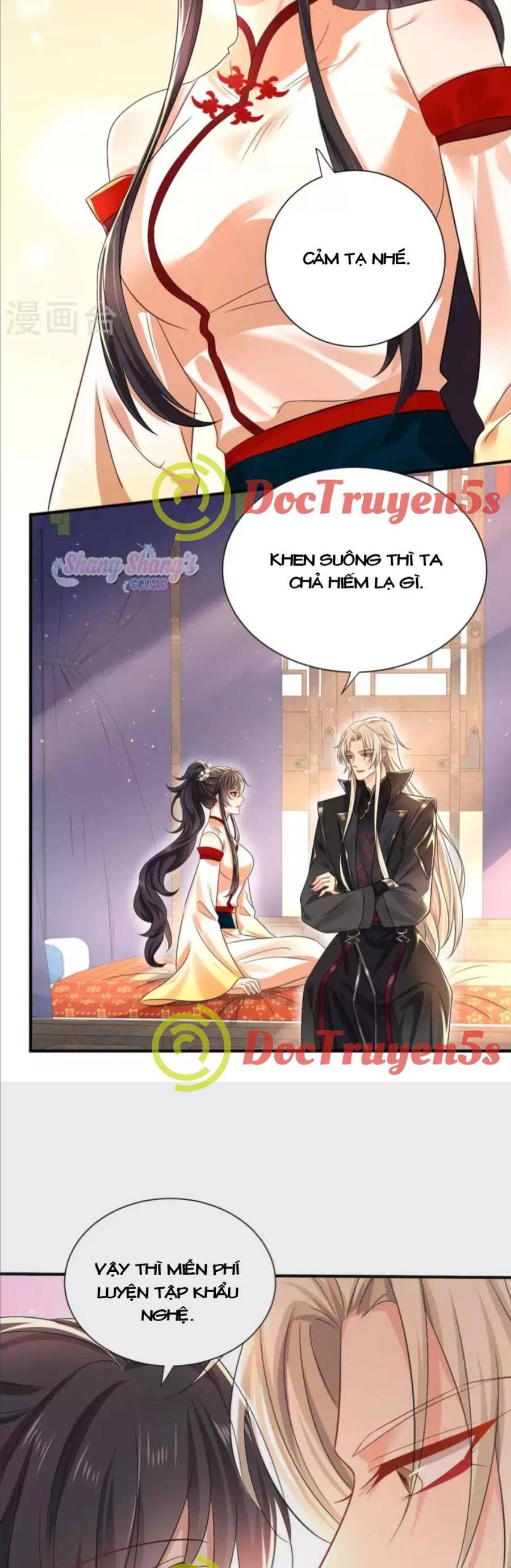 đọc truyện Ta Ở Dị Giới Nuôi Dưỡng Nam Thần: Thần Y Cửu Tiểu Thư Chương 238 ảnh 19 tại Thiên Thai Truyện