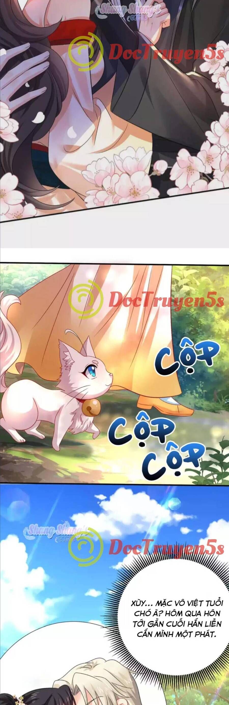 đọc truyện Ta Ở Dị Giới Nuôi Dưỡng Nam Thần: Thần Y Cửu Tiểu Thư Chương 238 ảnh 21 tại Thiên Thai Truyện