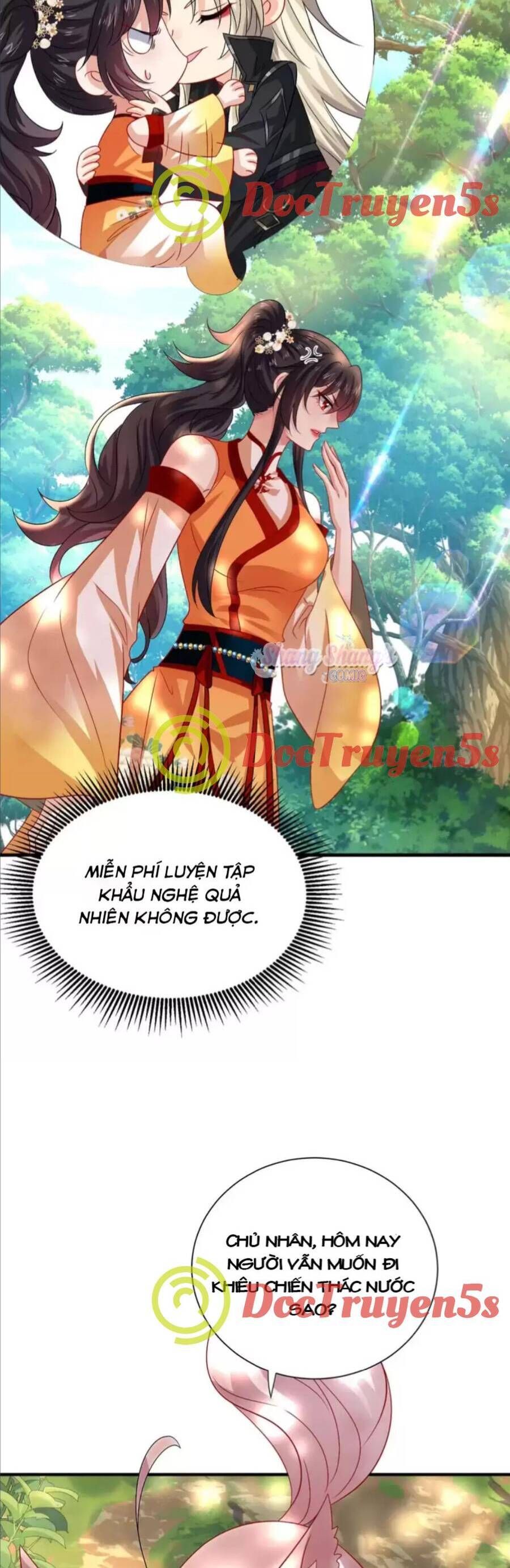 đọc truyện Ta Ở Dị Giới Nuôi Dưỡng Nam Thần: Thần Y Cửu Tiểu Thư Chương 238 ảnh 22 tại Thiên Thai Truyện