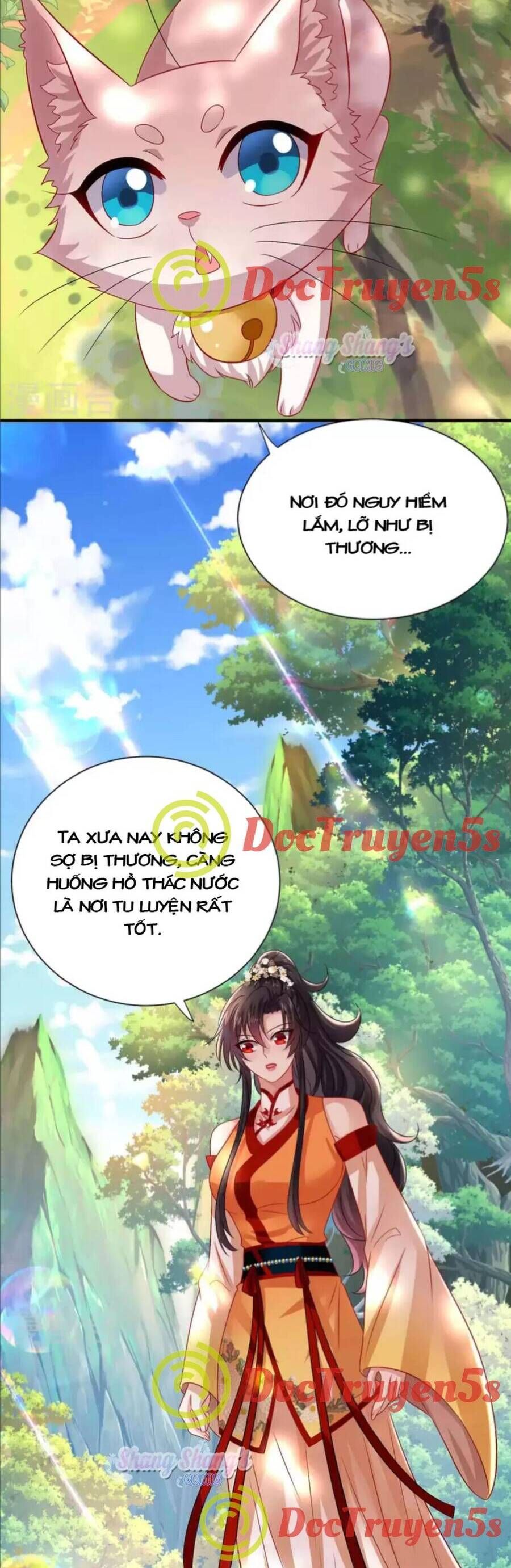 đọc truyện Ta Ở Dị Giới Nuôi Dưỡng Nam Thần: Thần Y Cửu Tiểu Thư Chương 238 ảnh 23 tại Thiên Thai Truyện