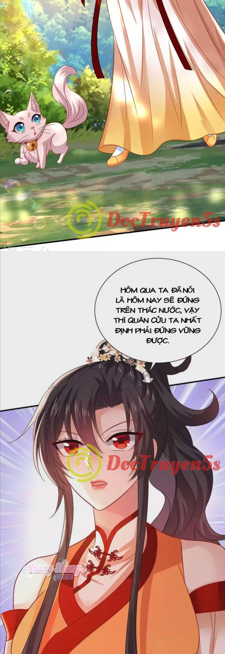 đọc truyện Ta Ở Dị Giới Nuôi Dưỡng Nam Thần: Thần Y Cửu Tiểu Thư Chương 238 ảnh 24 tại Thiên Thai Truyện