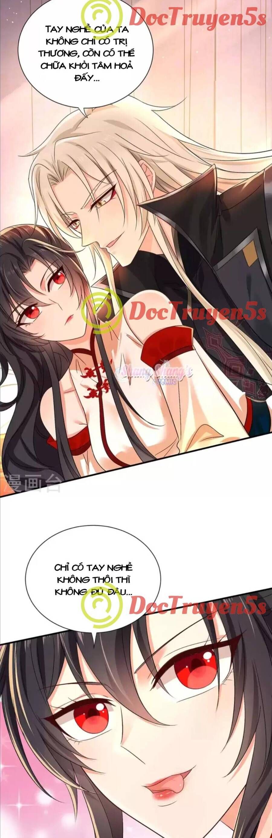 đọc truyện Ta Ở Dị Giới Nuôi Dưỡng Nam Thần: Thần Y Cửu Tiểu Thư Chương 238 ảnh 5 tại Thiên Thai Truyện