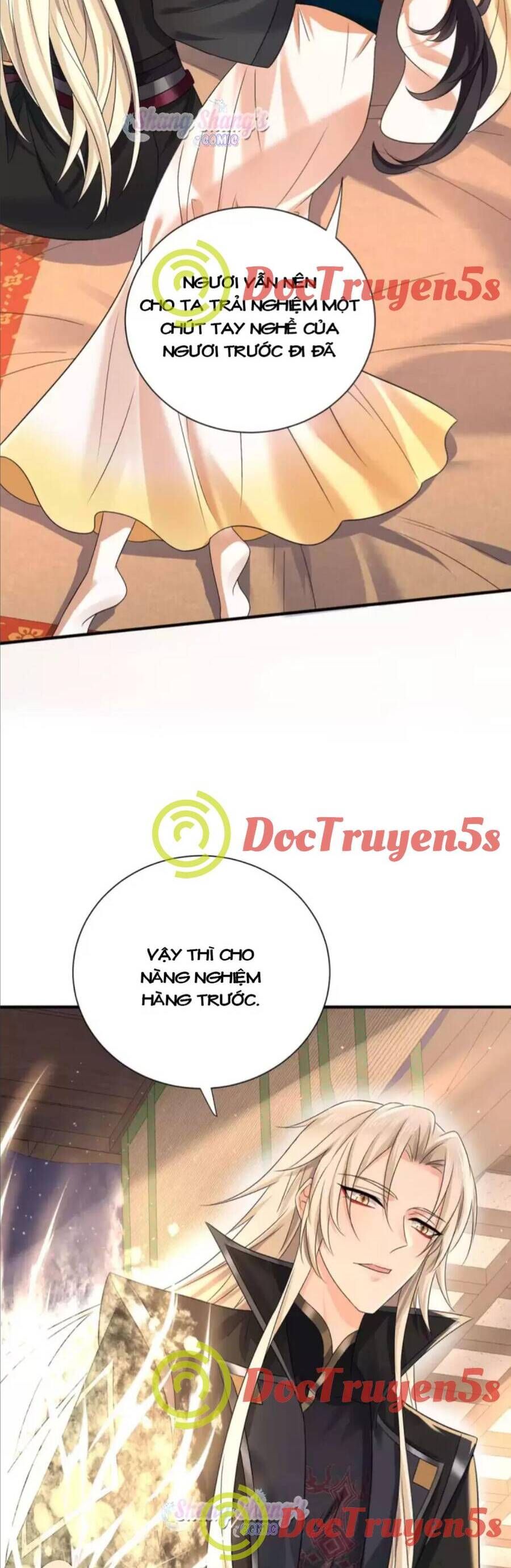 đọc truyện Ta Ở Dị Giới Nuôi Dưỡng Nam Thần: Thần Y Cửu Tiểu Thư Chương 238 ảnh 8 tại Thiên Thai Truyện