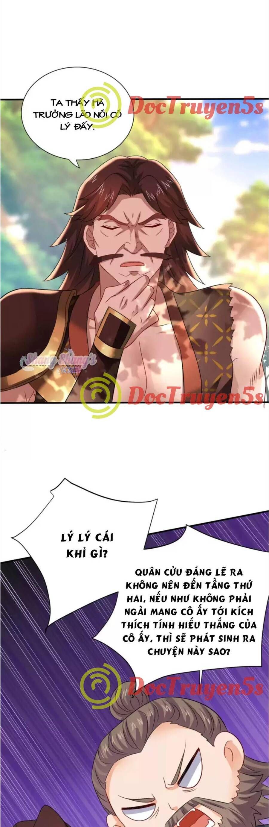 đọc truyện Ta Ở Dị Giới Nuôi Dưỡng Nam Thần: Thần Y Cửu Tiểu Thư Chương 239 ảnh 12 tại Thiên Thai Truyện