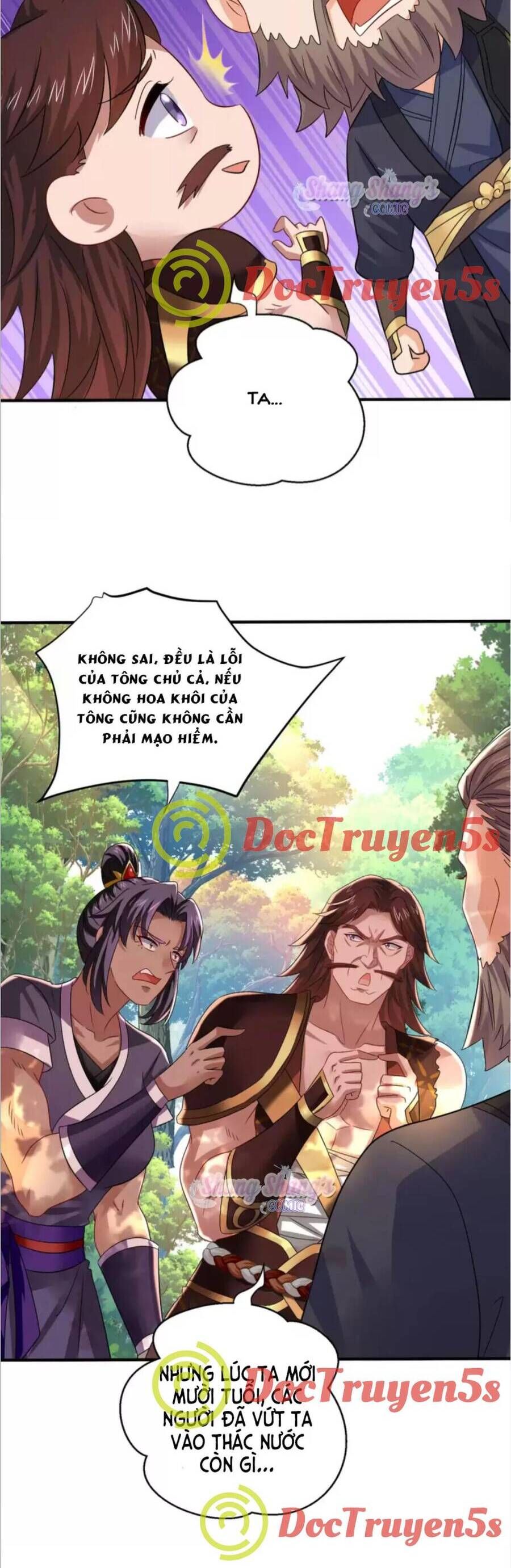 đọc truyện Ta Ở Dị Giới Nuôi Dưỡng Nam Thần: Thần Y Cửu Tiểu Thư Chương 239 ảnh 13 tại Thiên Thai Truyện