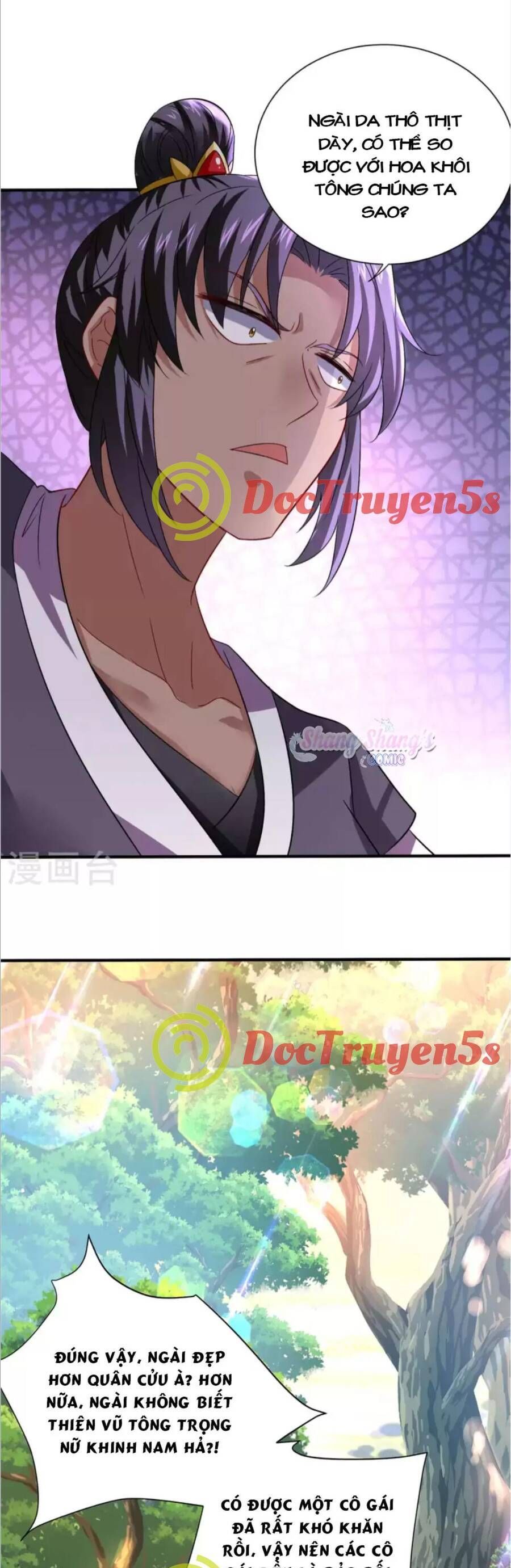 đọc truyện Ta Ở Dị Giới Nuôi Dưỡng Nam Thần: Thần Y Cửu Tiểu Thư Chương 239 ảnh 14 tại Thiên Thai Truyện