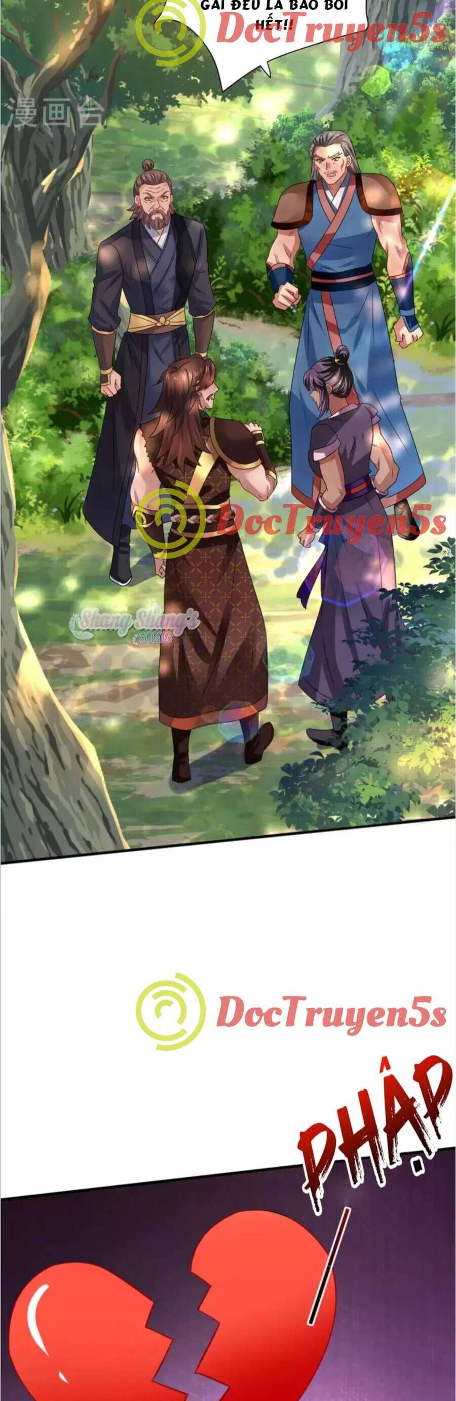 đọc truyện Ta Ở Dị Giới Nuôi Dưỡng Nam Thần: Thần Y Cửu Tiểu Thư Chương 239 ảnh 15 tại Thiên Thai Truyện