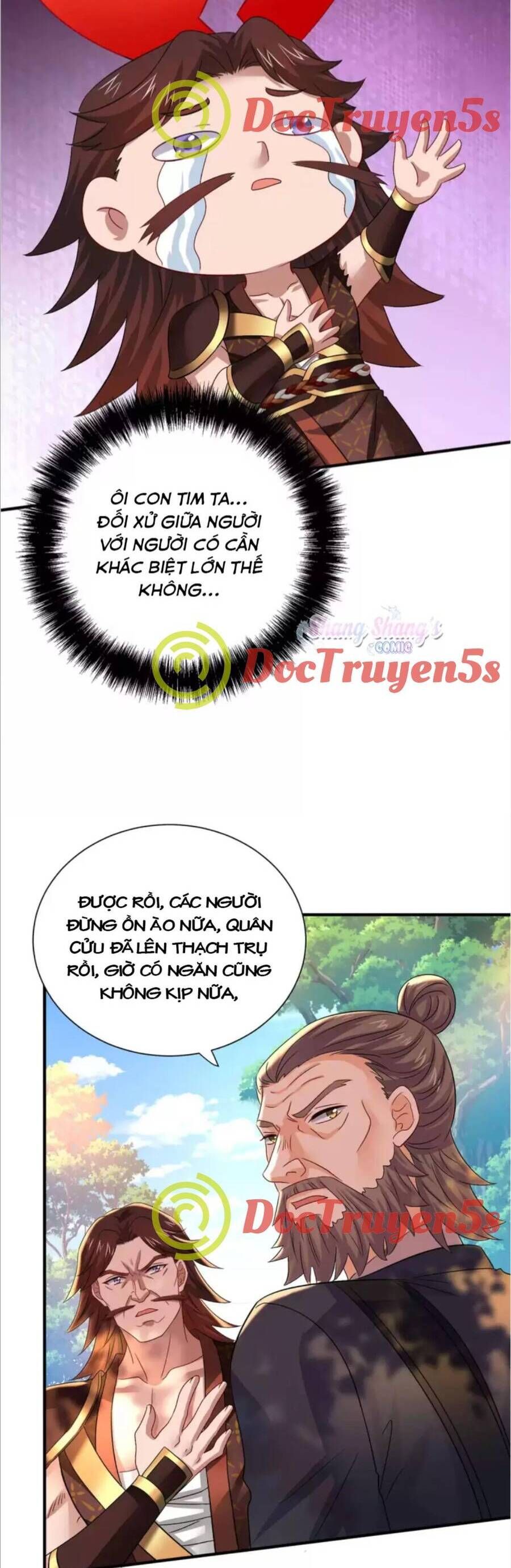 đọc truyện Ta Ở Dị Giới Nuôi Dưỡng Nam Thần: Thần Y Cửu Tiểu Thư Chương 239 ảnh 16 tại Thiên Thai Truyện