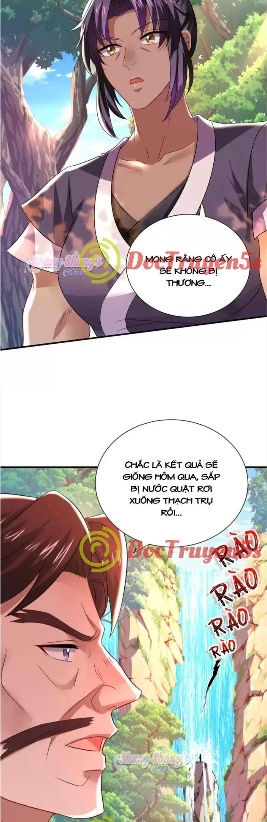 đọc truyện Ta Ở Dị Giới Nuôi Dưỡng Nam Thần: Thần Y Cửu Tiểu Thư Chương 239 ảnh 19 tại Thiên Thai Truyện