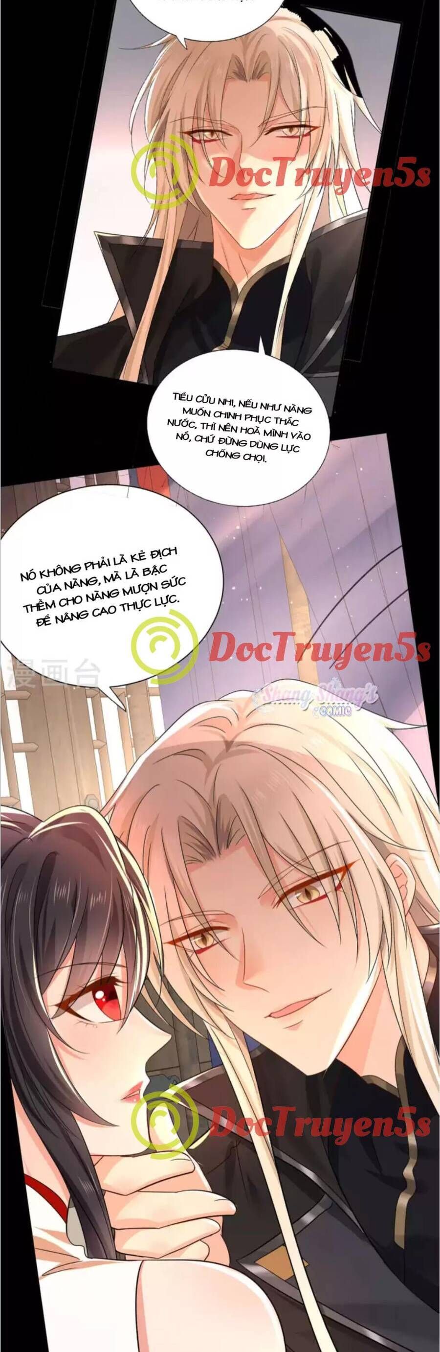 đọc truyện Ta Ở Dị Giới Nuôi Dưỡng Nam Thần: Thần Y Cửu Tiểu Thư Chương 239 ảnh 22 tại Thiên Thai Truyện