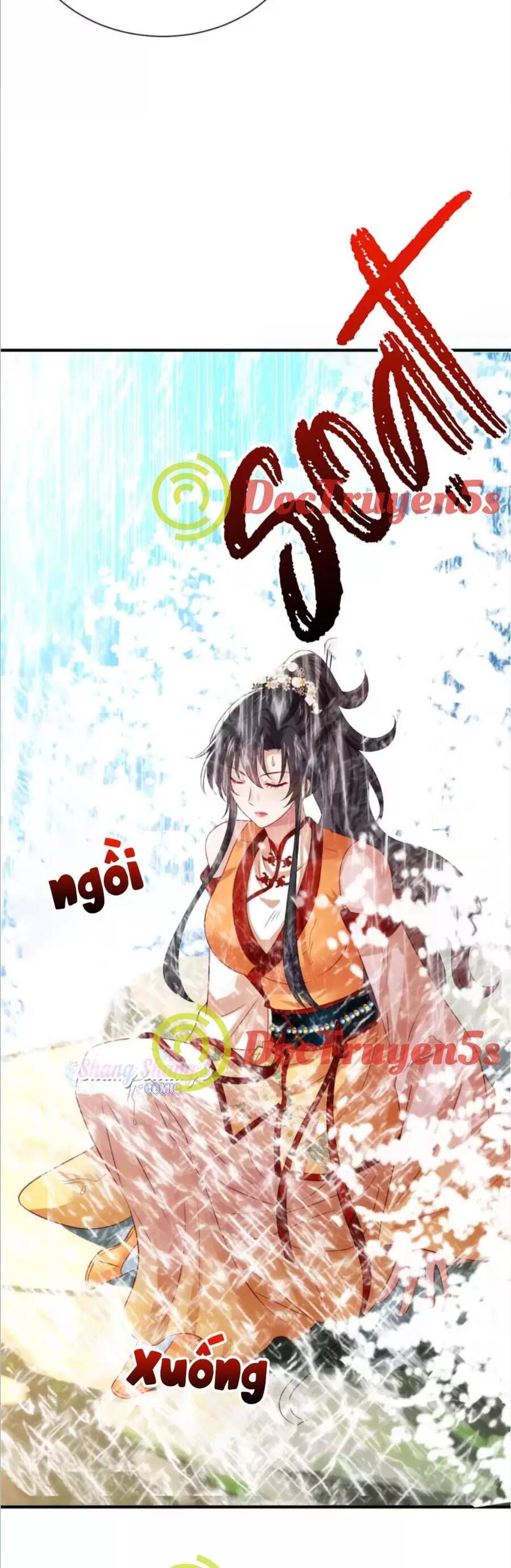 đọc truyện Ta Ở Dị Giới Nuôi Dưỡng Nam Thần: Thần Y Cửu Tiểu Thư Chương 239 ảnh 24 tại Thiên Thai Truyện