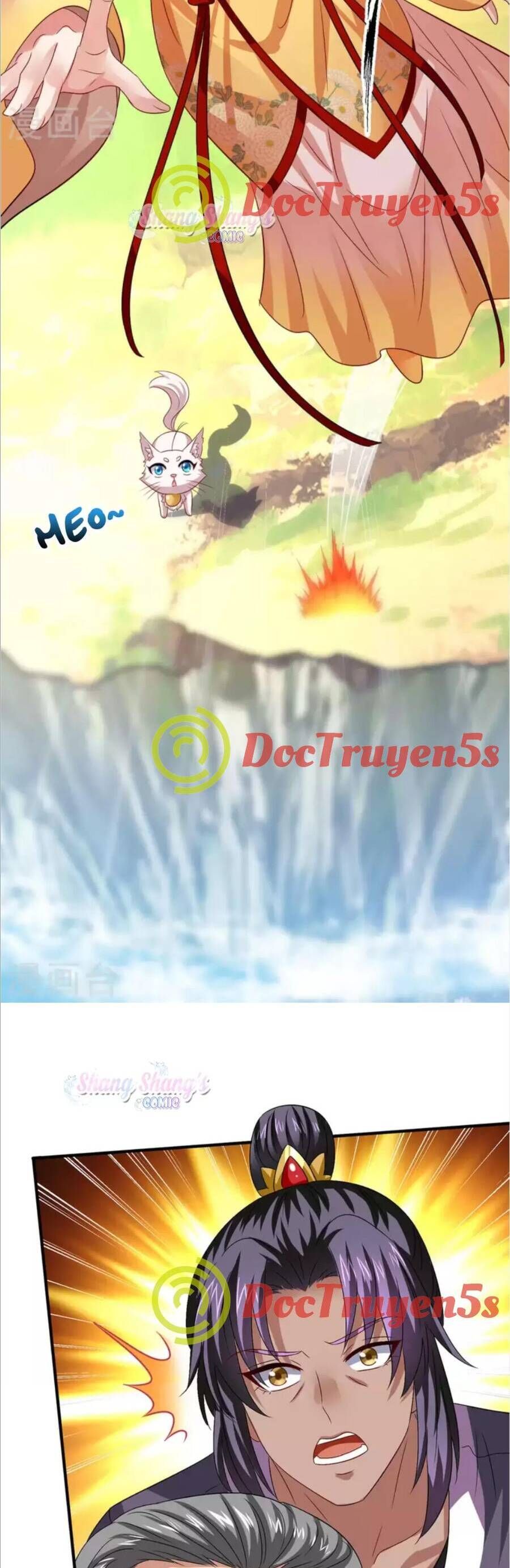 đọc truyện Ta Ở Dị Giới Nuôi Dưỡng Nam Thần: Thần Y Cửu Tiểu Thư Chương 239 ảnh 7 tại Thiên Thai Truyện