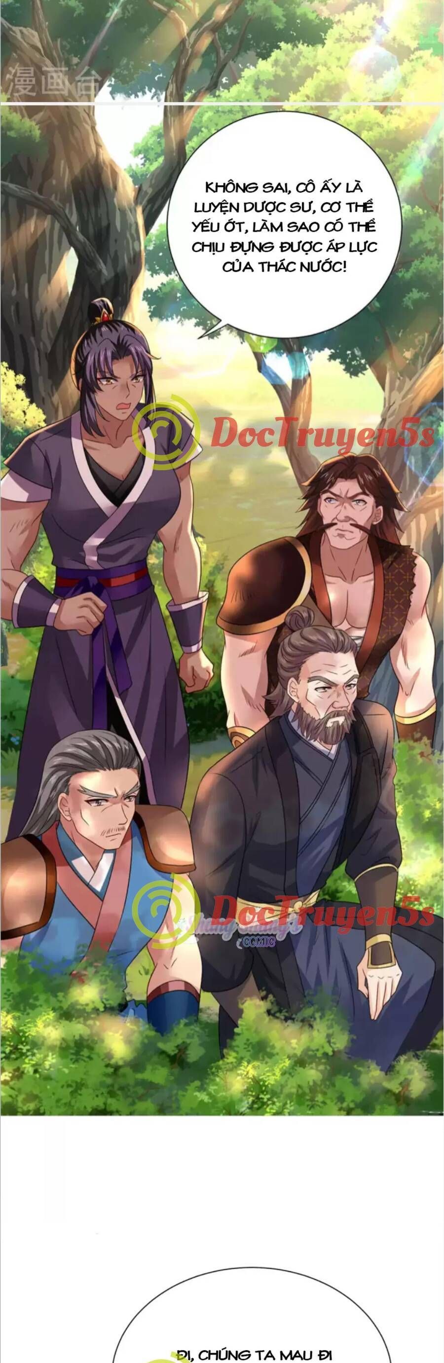 đọc truyện Ta Ở Dị Giới Nuôi Dưỡng Nam Thần: Thần Y Cửu Tiểu Thư Chương 239 ảnh 9 tại Thiên Thai Truyện