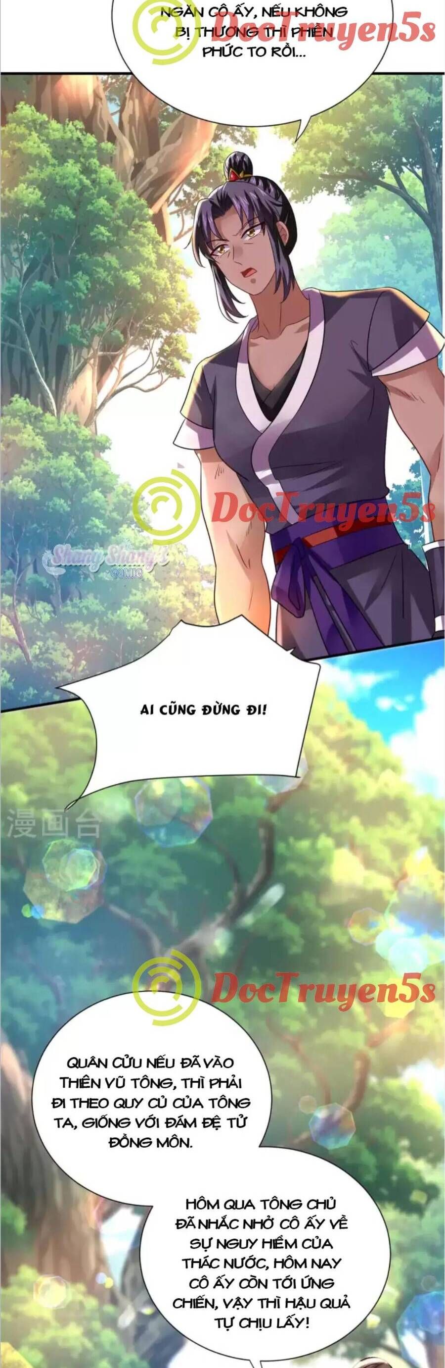 đọc truyện Ta Ở Dị Giới Nuôi Dưỡng Nam Thần: Thần Y Cửu Tiểu Thư Chương 239 ảnh 10 tại Thiên Thai Truyện