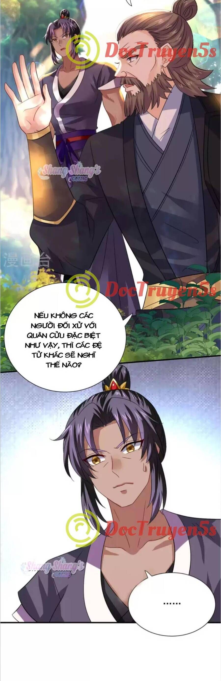 đọc truyện Ta Ở Dị Giới Nuôi Dưỡng Nam Thần: Thần Y Cửu Tiểu Thư Chương 239 ảnh 11 tại Thiên Thai Truyện